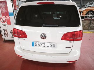 Volkswagen Touran 2013