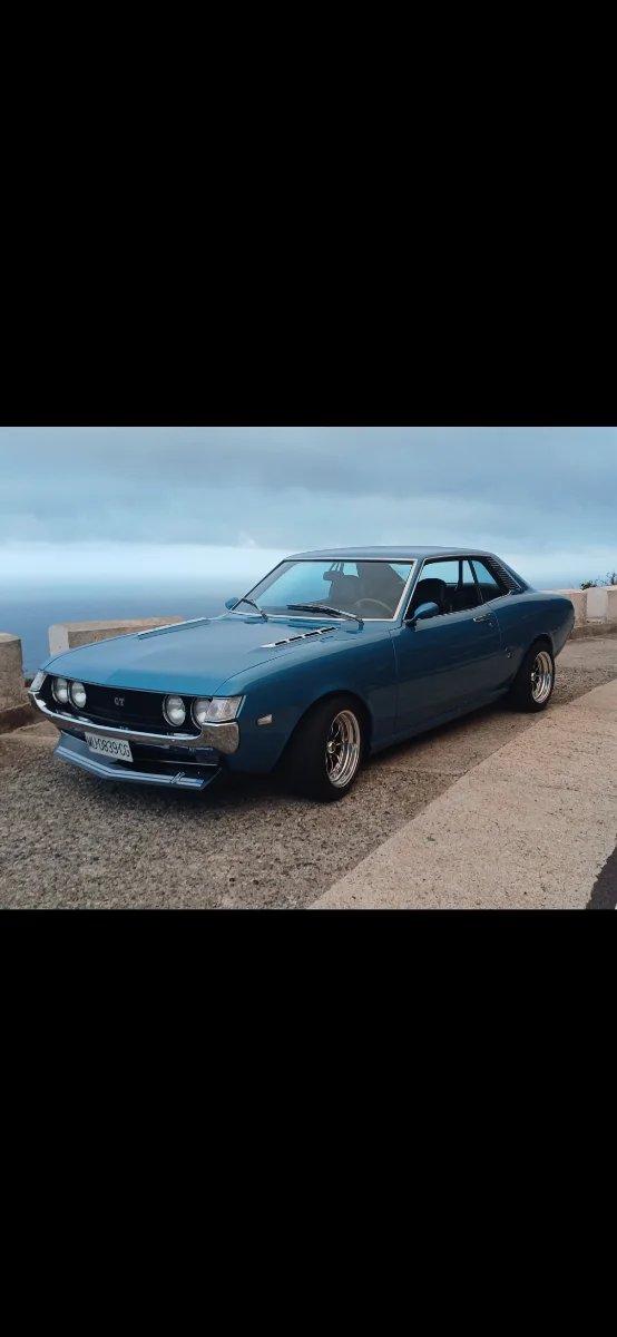 Toyota Celica 1971 - foto 1