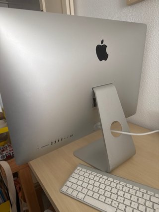 iMac 27 (finales 2013) 1TB