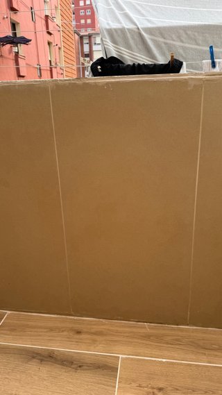 Azulejo Exterior PV. RECT. GPN 45x90 Beige