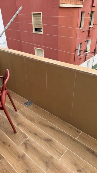 Azulejo Exterior PV. RECT. GPN 45x90 Beige