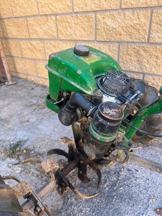 Motocultor