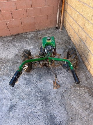 Motocultor
