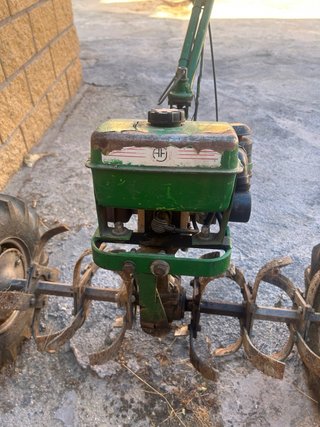 Motocultor