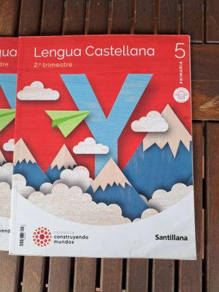 Lengua castellana, 5 Primaria