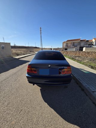 BMW Serie 3 2002