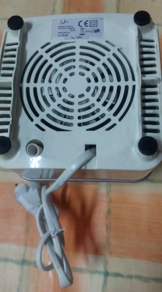Motor Batidora