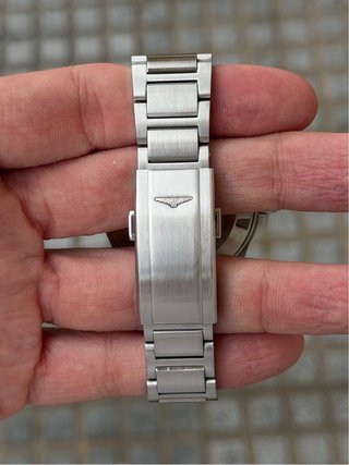 Longines HydroConquest GMT negro 41mm