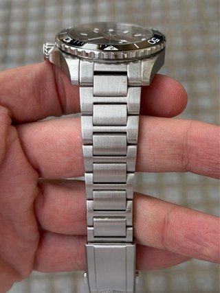 Longines HydroConquest GMT negro 41mm