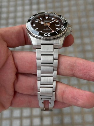 Longines HydroConquest GMT negro 41mm