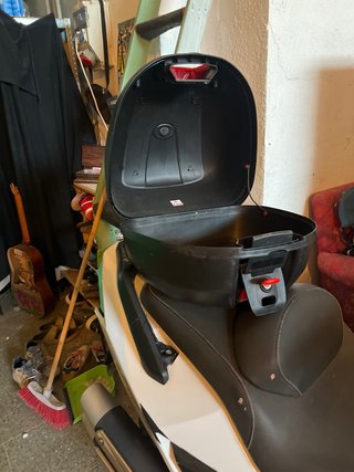 Moto Daelim 125