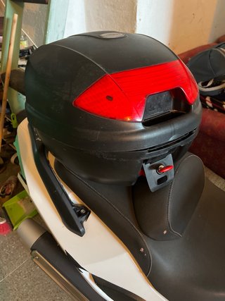 Moto Daelim 125