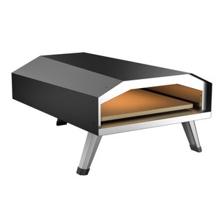 Toboli | Horno de gas portátil para pizza con pied