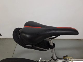 Bicicleta Aluminio