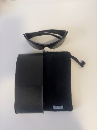 Gafas de Sol Prada Symbole Negras SPR A14