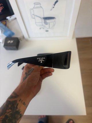 Gafas de Sol Prada Symbole Negras SPR A14