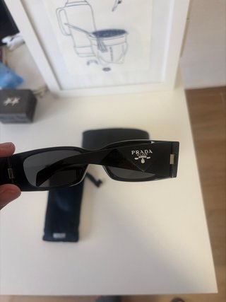 Gafas de Sol Prada Symbole Negras SPR A14