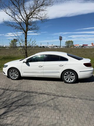 Volkswagen CC 2014