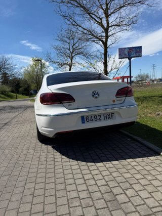 Volkswagen CC 2014