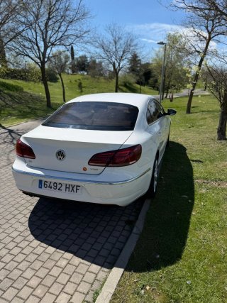 Volkswagen CC 2014
