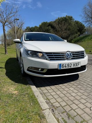 Volkswagen CC 2014