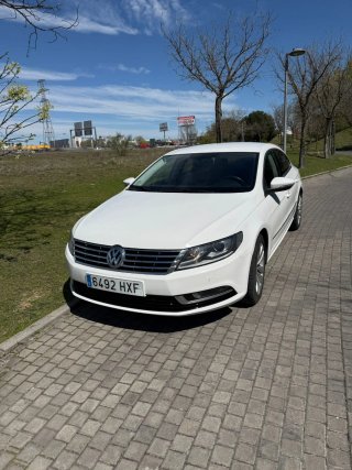 Volkswagen CC 2014
