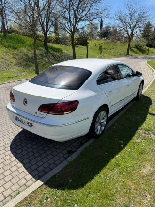 Volkswagen CC 2014