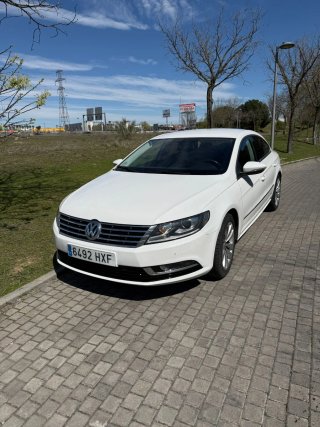 Volkswagen CC 2014