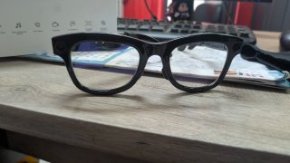 Gafas Inteligentes PAP 21 Cámara WiFi Bluetooth