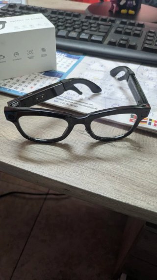 Gafas Inteligentes PAP 21 Cámara WiFi Bluetooth