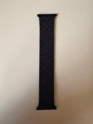 Correa trenzada Apple Watch 45mm Talla 6