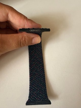 Correa trenzada Apple Watch 45mm Talla 6