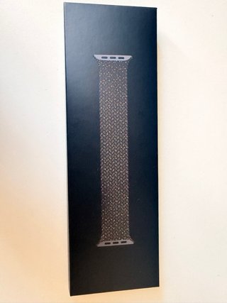 Correa trenzada Apple Watch 45mm Talla 6