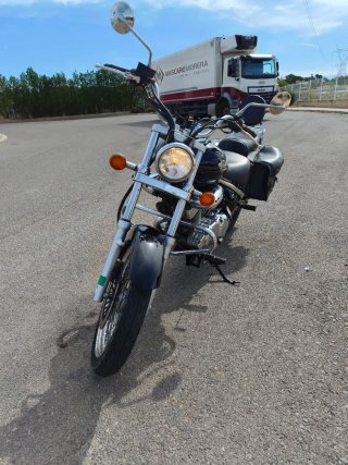 Suzuki Intruder 250cc