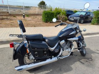 Suzuki Intruder 250cc
