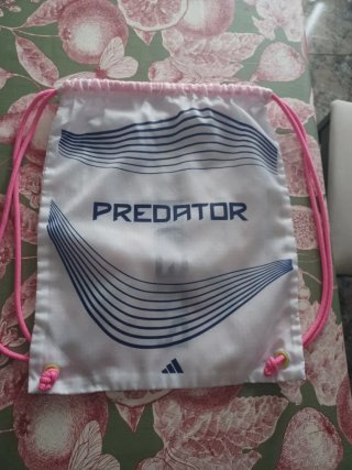 Bolsa para botas de fútbol Adidas Predator