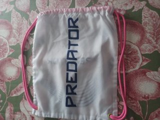Bolsa para botas de fútbol Adidas Predator