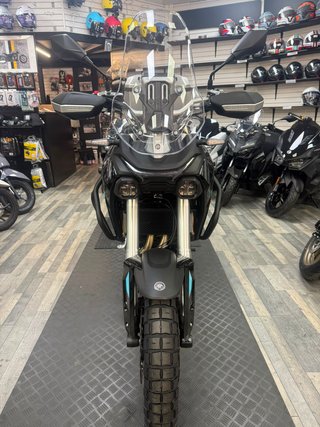 Morbidelli T502X Negra - ¡Promoción!