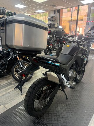 Morbidelli T502X Negra - ¡Promoción!