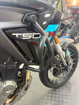 Morbidelli T502X Negra - ¡Promoción!