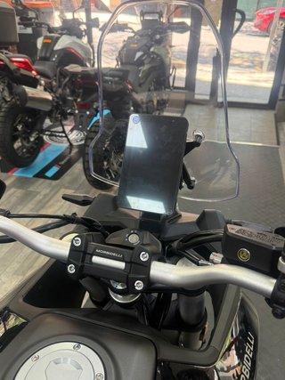 Morbidelli T502X Negra - ¡Promoción!
