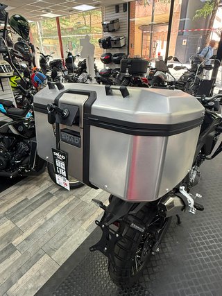 Morbidelli T502X Negra - ¡Promoción!
