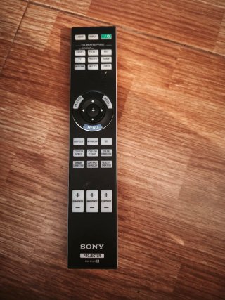 Mando a distancia Sony RM-PJ28