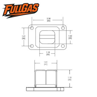 CAJA LAMINAS MOTOR MINARELLI AM5 Y AM6 VFORCE3