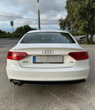 Audi A5 Sportback 2.0