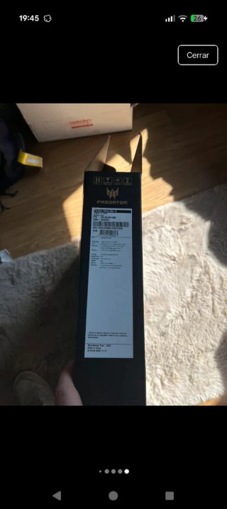 Acer Predator Helios Neo 16 RTX 4070
