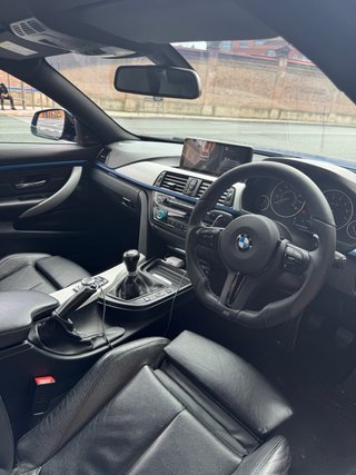 BMW Serie 4 2014