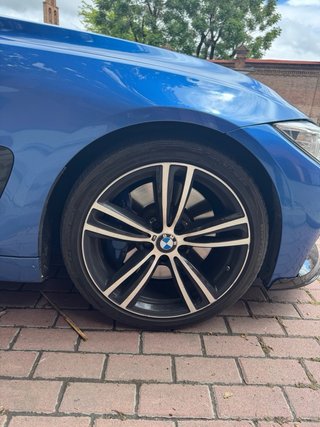 BMW Serie 4 2014