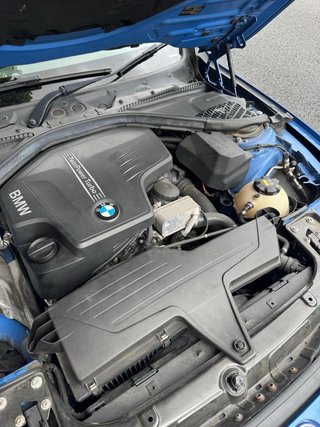 BMW Serie 4 2014