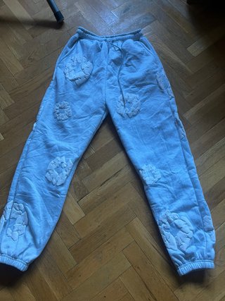 Pantalón chándal gris Denim Tears gris